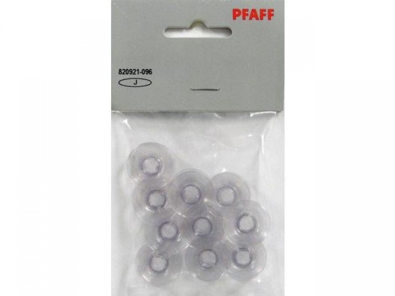 Шпули Pfaff пластиковые для швейных машин J 820921-096