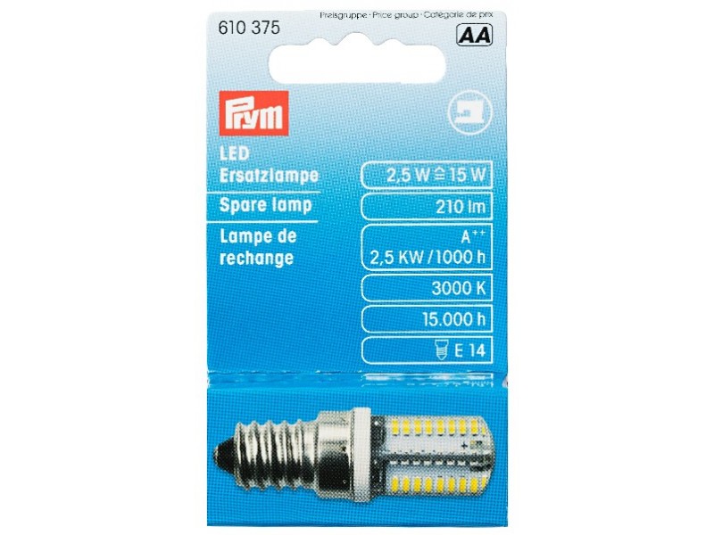 Лампочка Prym светодиодная вкручивающаяся 15W 610375