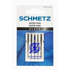 Иглы SCHMETZ стандартные анти-клей № 70 5 шт 130/705 H-SU XS