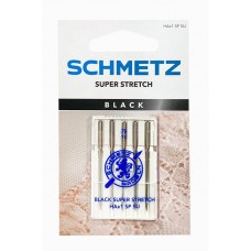 Иглы SCHMETZ супер стрейч анти-клей № 75 5 шт HAx1 SP SU