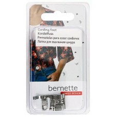Лапка Bernette для вшивания шнура 502 021 03 05