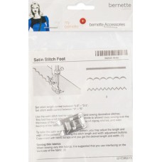 Лапка Bernette для сатиновой строчки 5 мм 502020.59.92
