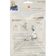 Лапка Bernette для потайного шва 7 мм 502020.60.09