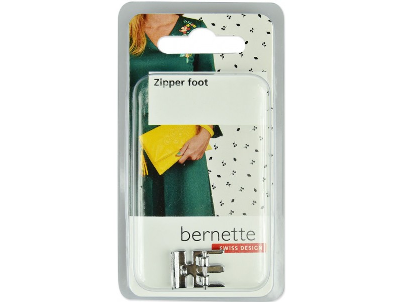 Лапка Bernette для молнии для b77/79 502020.92.90