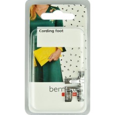 Лапка Bernette для вшивания шнура для b77/79 502020.92.96