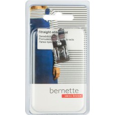 Лапка Bernette прямострочная для b33/35 502060.13.51