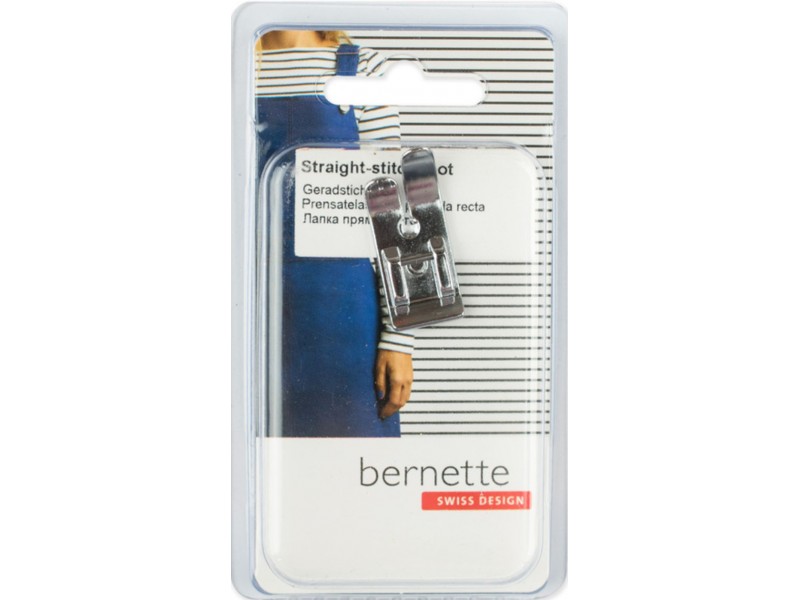 Лапка Bernette прямострочная для b33/35 502060.13.51