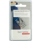 Лапка Bernette вышивальная прозрачная для b33/35 5...