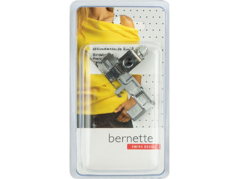 Лапка Bernette для потайного шва F44/48 502 040 51 12