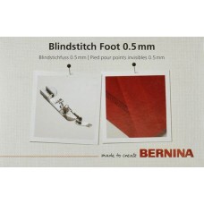 Лапка Bernina для потайной строчки 0,5 мм 502 070 03 48