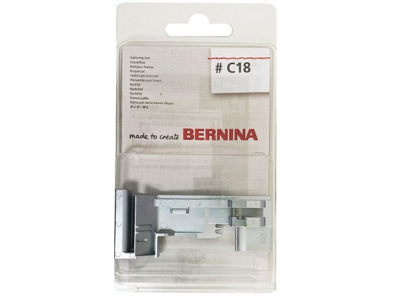 Лапка Bernina для сборок № C18 103 426 70 00