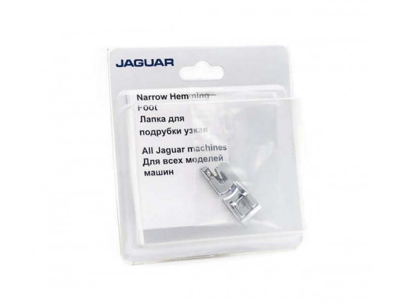 Лапка Jaguar для подрубки узкая JG-76259