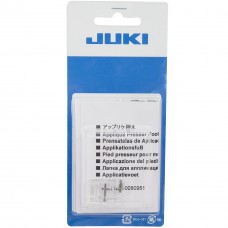 Лапка Juki для аппликаций прозрачная 40080951