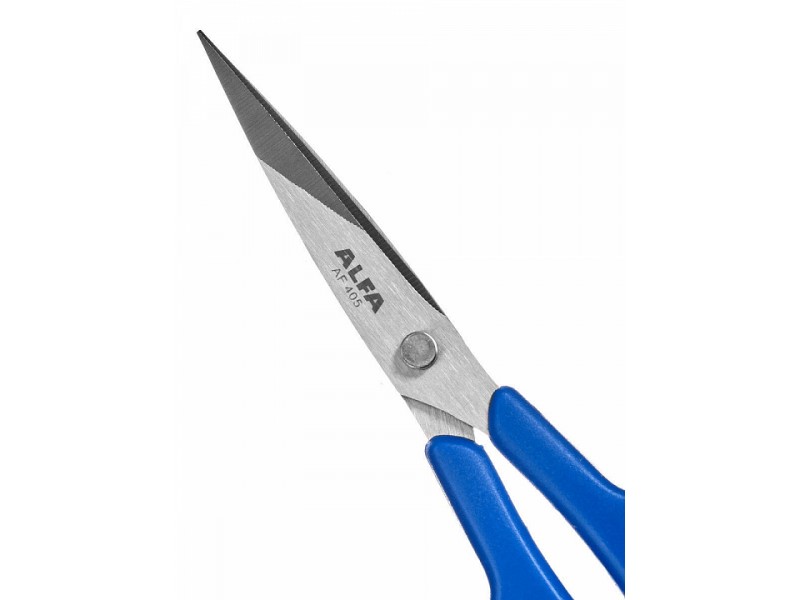 Ножницы ALFA вышивальные 11 см AF 405