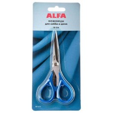 Ножницы ALFA универсальные 13 см AF 512