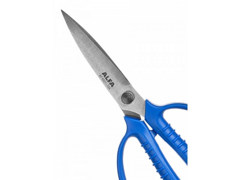 Ножницы ALFA для хобби и дома 18 см AF 6501-70A