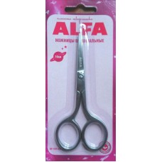 Ножницы ALFA вышивальные 10 см AF-101-02