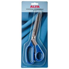 Ножницы ALFA раскройные для правшей и левшей 23 см AF 902-90