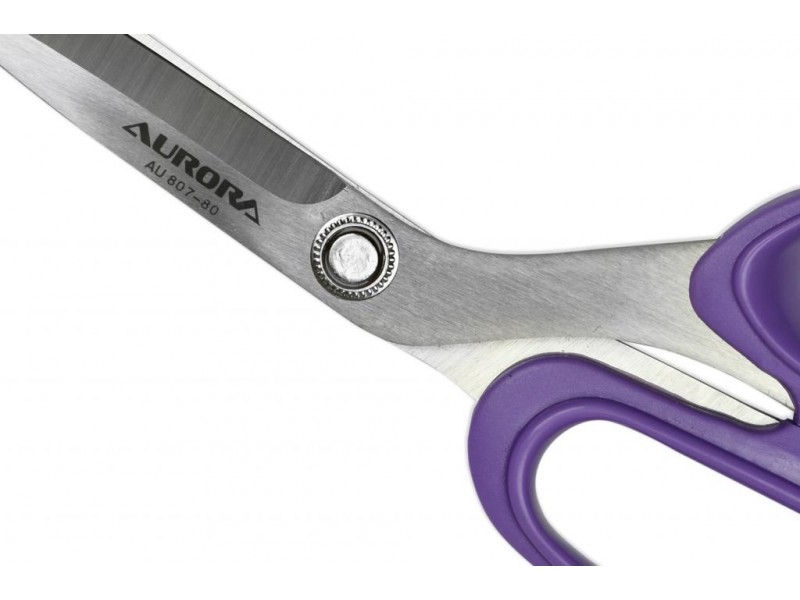 Ножницы Aurora раскройные 21 см AU 807-80