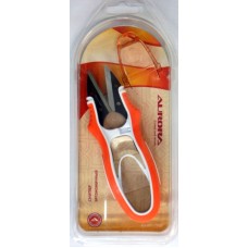 Ножницы Aurora для обрезки нитей оранжевые ATC-2100