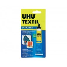 Клей UHU Textile текстильный 19 г
