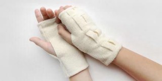 Как сшить перчатки без пальцев или митенки