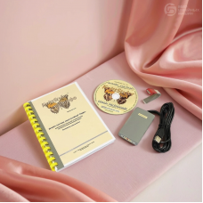 Вязальная машина Silver Reed SK280/SRP60N + ПО Knitt Styler Перфо