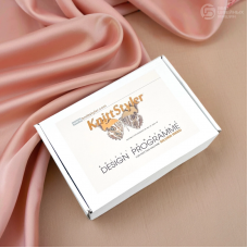 Вязальная машина Silver Reed SK840/SRP60N + ПО Knit Styler USB
