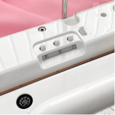 Вязальная машина Silver Reed SK840/SRP60N + ПО Knit Styler USB