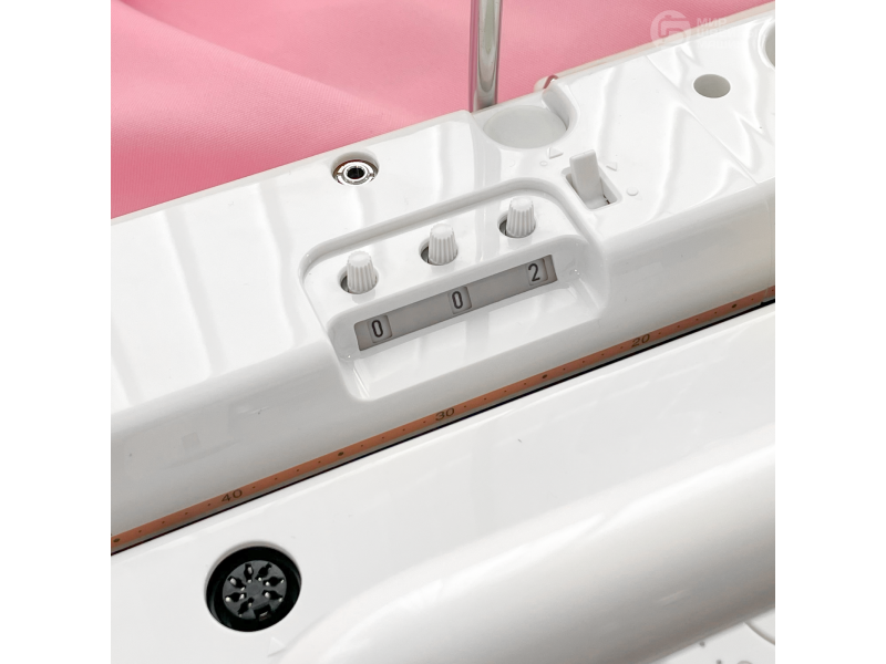 Вязальная машина Silver Reed SK840/SRP60N + ПО Knit Styler USB