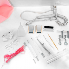 Вязальная машина Silver Reed SK840/SRP60N + ПО Knit Styler USB