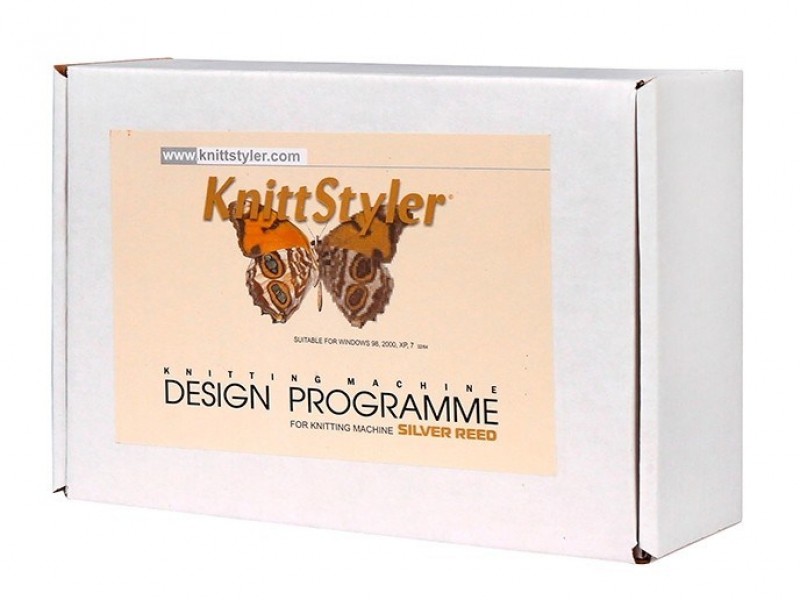 Программное обеспечение Knitt Styler