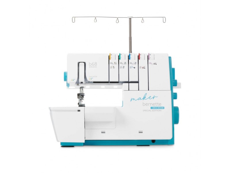Коверлок Bernina Bernette Airlock b68 SE