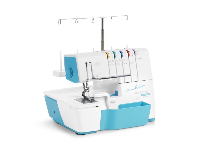 Коверлок Bernina Bernette Airlock b68 SE