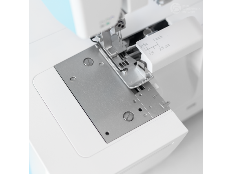 Коверлок Bernina Bernette Airlock b68 SE