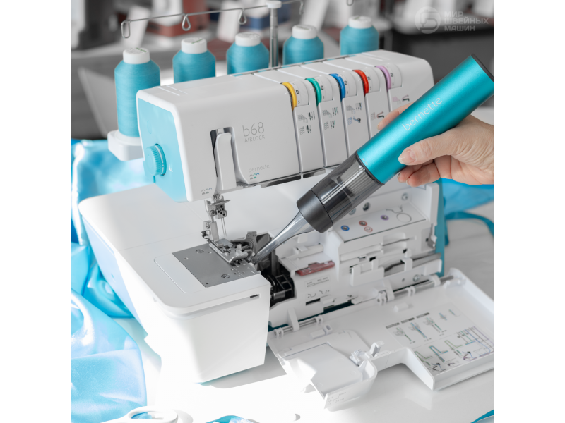 Коверлок Bernina Bernette Airlock b68 SE