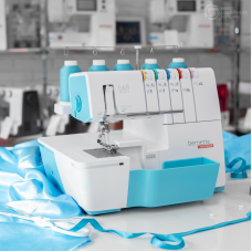 Коверлок Bernina Bernette Airlock b68 SE