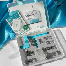 Коверлок Bernina Bernette Airlock b68 SE