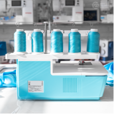 Коверлок Bernina Bernette Airlock b68 SE