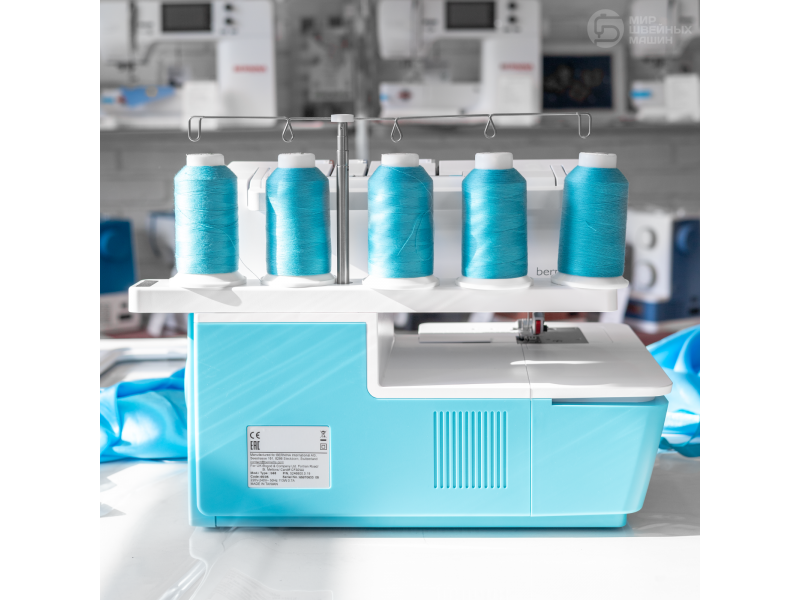 Коверлок Bernina Bernette Airlock b68 SE