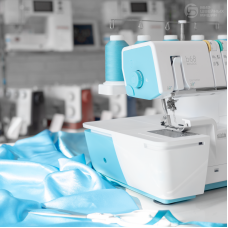 Коверлок Bernina Bernette Airlock b68 SE