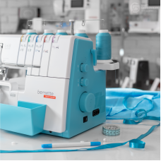 Коверлок Bernina Bernette Airlock b68 SE