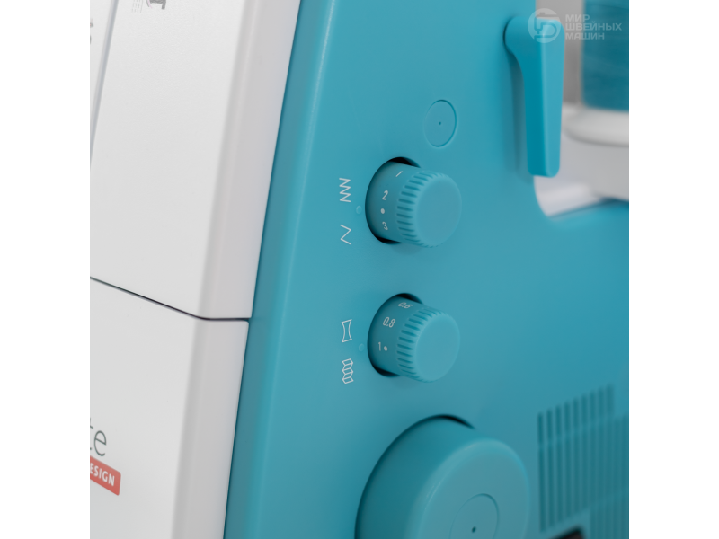 Коверлок Bernina Bernette Airlock b68 SE