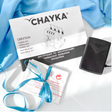 Оверлок CHAYKA ЧАЙКА 547