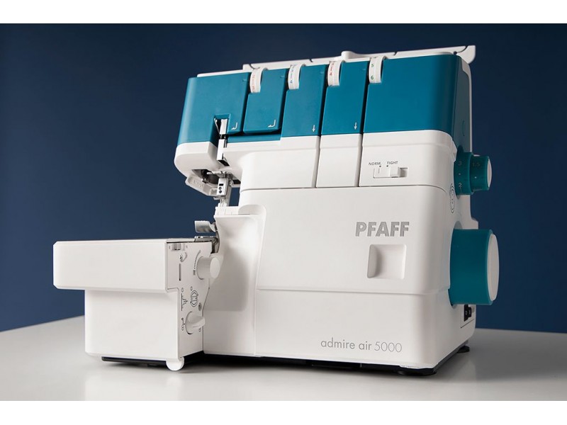 Оверлок Pfaff Admire Air 5000