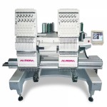 Промышленная вышивальная машина Aurora CTF1202