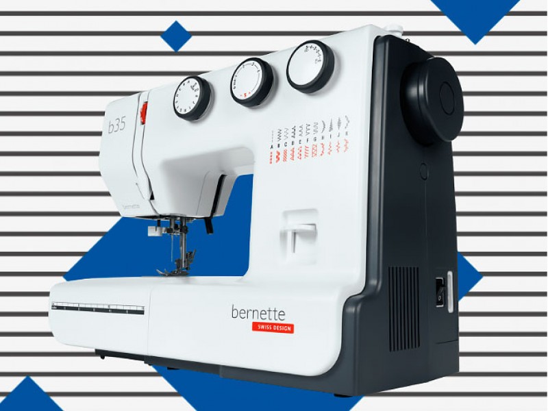 Швейная машина Bernina Bernette B35