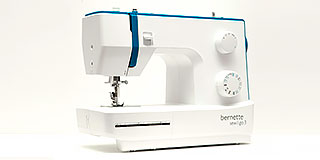 Bernette Sew&go 3