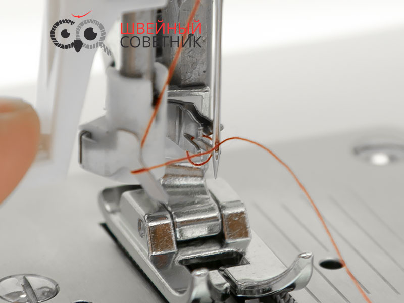 Швейная машина Bernina Bernette Sew&go 3