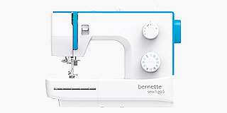 Bernette Sew&go 5